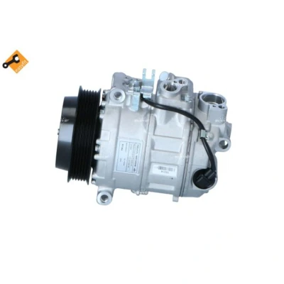 Abbildung von NRF 320046 Kompressor 7SEU17C 12 PAG 46 R 134a mit Dichtring PORSCHE: 911 Coupe
