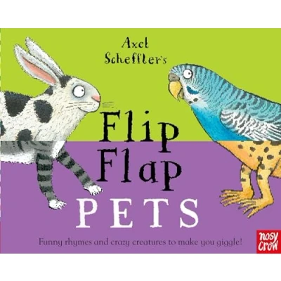 Abbildung von Axel Scheffler&#039;s Flip Flap Pets (Axel Series)