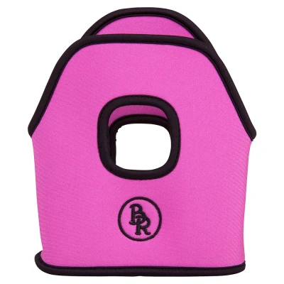 Abbildung von BR Steigbügeltasche Neopren Leuchtend Pink 12cm
