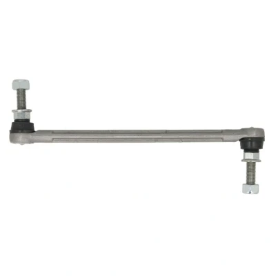 Abbildung von febi BILSTEIN 19299 Koppelstange Vorderachse links, rechts 238 M10 x 1,5 Plus mit selbstsichernder Mutter, Mutter Aluminium