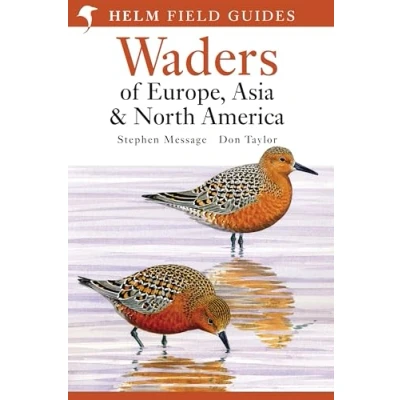 Abbildung von Waders of Europe, Asia and North America: Helm Field Guide (Helm Guides)