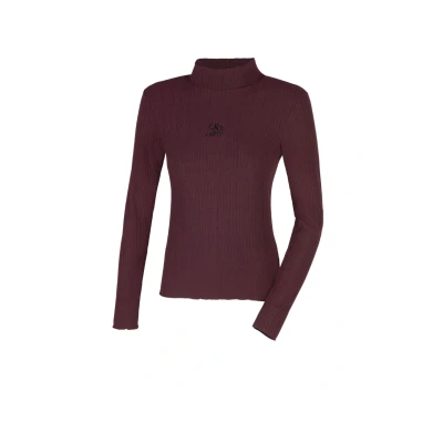 Abbildung von Pikeur Shirt Selection Mulberry 38