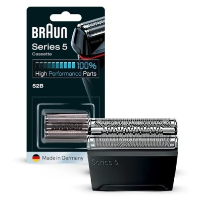 Abbildung von Braun Combi pack/rasur kassette serie 5 52 b bla 81631167