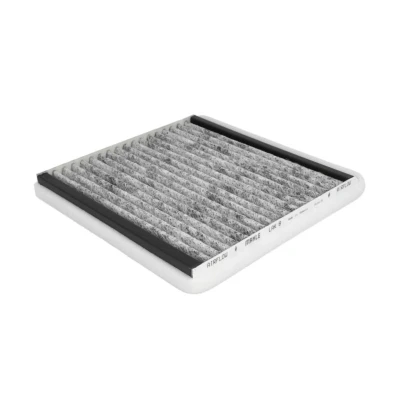 Abbildung von MAHLE ORIGINAL LAK 8 Innenraumfilter Aktivkohlefilter 213,0 211 20,0 CITROËN: Xantia Hatchback, Dispatch I Van, Berlingo / First Van