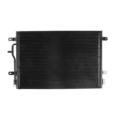 Abbildung von NRF EASY FIT 35465 Klimakondensator mit Dichtring 18 15,4 Aluminium 565 AUDI: A4 B6 Saloon, Avant, A6 C5 Saloon