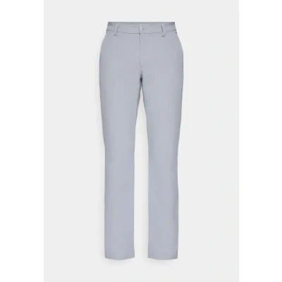 Abbildung von Under Armour Matchplay Tapered Stoffhose steel, Herren, Größe: 30/30, Steel