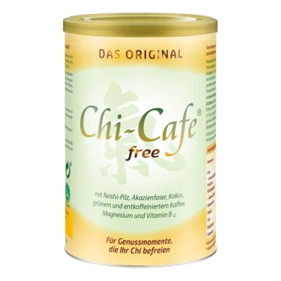 Abbildung von Chi Cafe free Wellness Kaffee entkoffeiniert + Akazienfaser