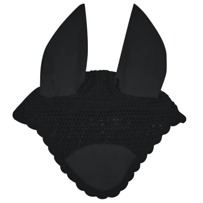 Abbildung von Weatherbeeta Fliegenhaube Prime Schwarz Pony