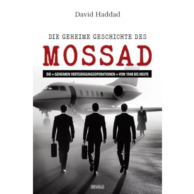 Abbildung von Die geheime Geschichte des Mossad: « geheimen Verteidigungsoperationen » von 1948 bis heute