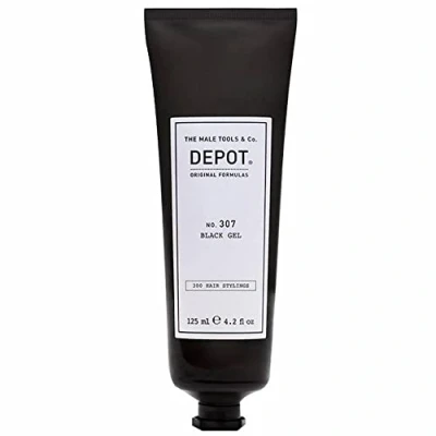 Abbildung von DEPOT 307 Black Gel 125 ml
