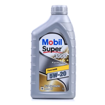 Abbildung von Motoröl MOBIL SUPER 3000 F 5W20 1L