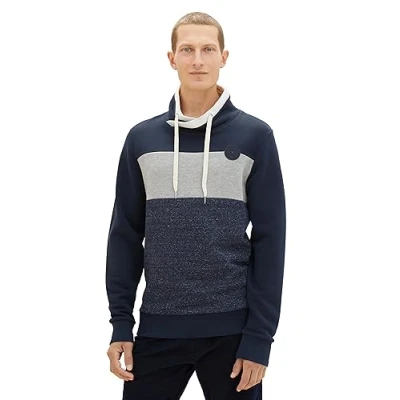 Abbildung von TOM Tailor Sweatshirt, Damen, Größe: 38, Uni