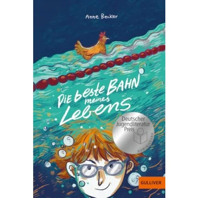 Abbildung von Die beste Bahn meines Lebens: Ungekürzte Lesung mit Jannik Schümann und Vanida Karun (3 CDs)