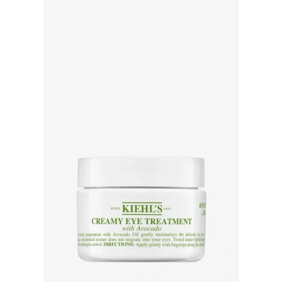 Abbildung von Kiehl&#039;s Creamy Eye Treatment With Avocado Augencreme 28 ml