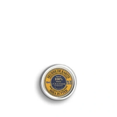 Abbildung von L&#039;Occitane Organic Shea Butter 10 ml