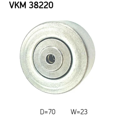 Abbildung von SKF VKM 38220 Spannrolle BMW: 3 Saloon, 5 7