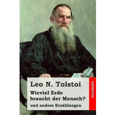 Abbildung von Wieviel Erde braucht der Mensch?: und andere Erzählungen