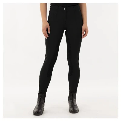 Abbildung von BR Reithose Envy Silikon Besatz Meteorite 36