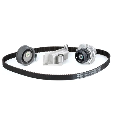 Abbildung von GATES KP15491XS Wasserpumpe + Zahnriemensatz mit Tru Power VOLKSWAGEN: Golf 4, 4 Variant, Sharan I, SKODA: Octavia 1 Combi