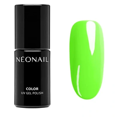Abbildung von NÉONAIL UV Nagellack 7,2 ml Grün What I Want Up Farben Lack Gel Nägel Nageldesign