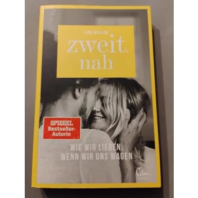 Abbildung von Zweit.nah: Wie wir lieben, wenn uns wagen
