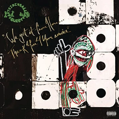 Abbildung von We Got It from Here...Thank You 4 Your Service [Vinyl LP]