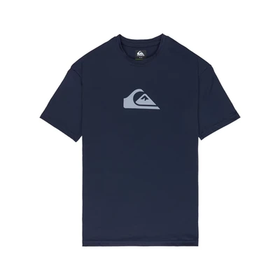 Abbildung von Quiksilver Jungen Everyday SURF Tee SS Youth T Shirt, Dark Navy, 8