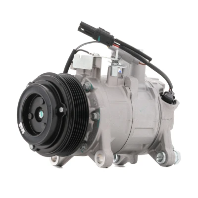 Abbildung von VALEO NEW ORIGINAL PART 813120 Kompressor 6SEU16 12 PAG 46 R 134a mit Kompressoröl BMW: 3 Saloon, Touring, 5 Saloon