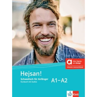 Abbildung von Hejsan! A1 A2 Hybride Ausgabe allango: Schwedisch für Anfänger. Kursbuch mit Audios inklusive Lizenzschlüssel allango (24 Monate)