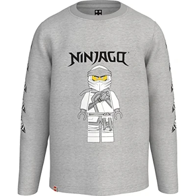 Abbildung von LEGO Ninjago Jungen Longsleeve Langarm T Shirt M12010573