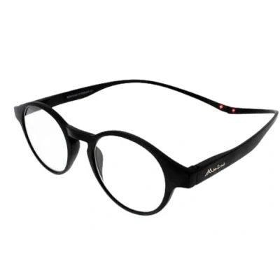 Abbildung von Montana Eyewear MR60 Magnetic Reader schwarz +1,50 Dpt.