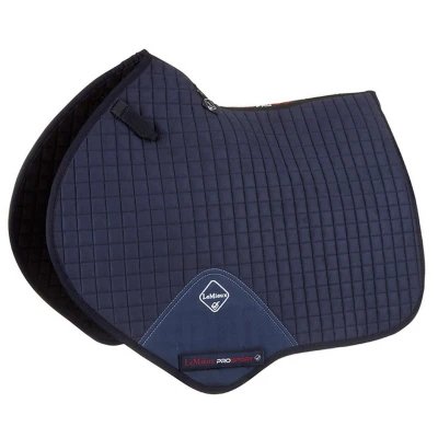 Abbildung von LeMieux Schabracke Luxury Square CC Navy L