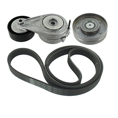 Abbildung von SKF VKMA 31310 Keilrippenriemensatz AUDI: A4 B8 Avant, Saloon, A5 Sportback, SEAT: Exeo ST, Saloon