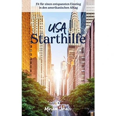 Abbildung von USA Starthilfe: Fit für einen entspannten Einstieg in den amerikanischen Alltag