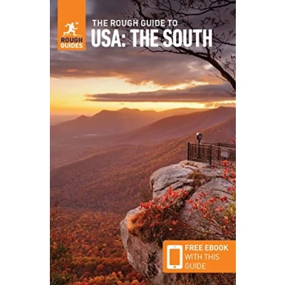 Abbildung von The Rough Guide to Usa: South (Travel with Free Ebook)