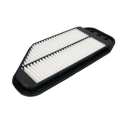 Abbildung von MAHLE ORIGINAL LX 3152 Luftfilter 32,5 157 360,0 Filtereinsatz CHEVROLET: Spark