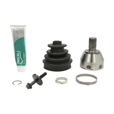 Abbildung von PASCAL G1G027PC Gelenksatz radseitig FORD: Grand C Max, Focus 2 Kombi, Max 2, VOLVO: V50