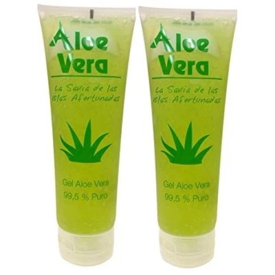 Abbildung von BIOGEL Gel Aloe Vera 99,5% Pur 250ml x 2 Stück