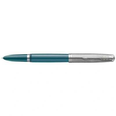 Abbildung von Parker 51 Teal CT FP F