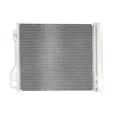 Abbildung von THERMOTEC KTT110490 Klimakondensator mit Trockner 450 383 12 SMART: Fortwo II Coupe