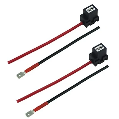 Abbildung von L&amp;P B558 2 Stück H1 P14.5s H3 PK22s Keramikfassung *angewinkelt* aus Keramik Lampen Fassung Lampenfassung für Glühlampen Glühbirnen