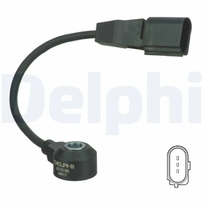 Abbildung von Klopfsensor DELPHI AS10190