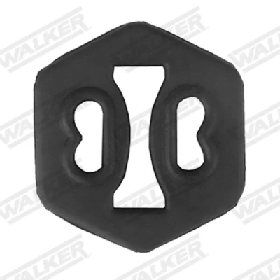 Abbildung von WALKER 81315 Gummistreifen, Abgasanlage VOLVO: 940 I Saloon, 960 II Saloon