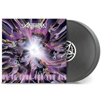 Abbildung von We&#039;Ve Come for You All(Silver Vinyl) [Vinyl LP]