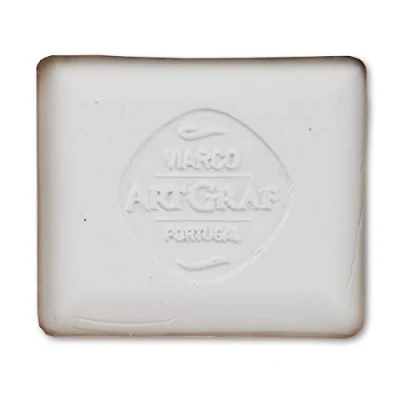 Abbildung von Speedball Art Products 500591 Graf wasserlösliche Schneiderkreide, quadratisch weiß