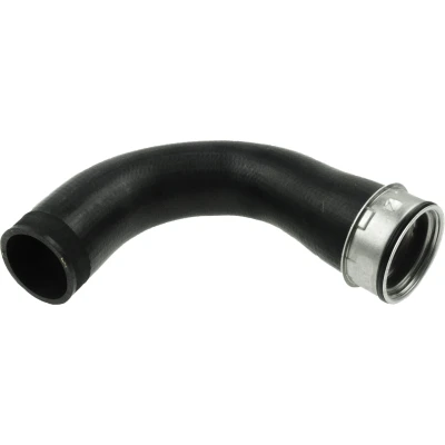 Abbildung von GATES 09 0290 Ladeluftschlauch PE (Polyethylen) AUDI: A3 Sportback, Hatchback, VOLKSWAGEN: Golf Plus / Crossgolf, Passat B6 Variant