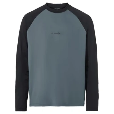 Abbildung von Vaude Loamer Langarmshirt, Herren, Größe: Small, Heron