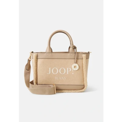 Abbildung von JOOP! Jeans Calduccio Yvette Handbag Handtasche, Damen, Größe: One Size, Sesame
