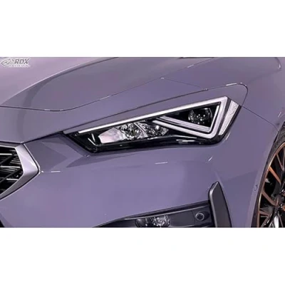 Abbildung von RDX Racedesign RDSB188 Blende, Hauptscheinwerfer vorne