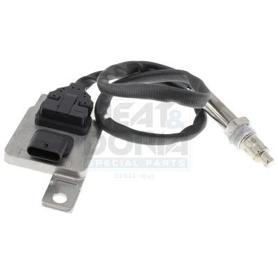 Abbildung von NOx Sensor, Katalysator MEAT &amp; DORIA 57077